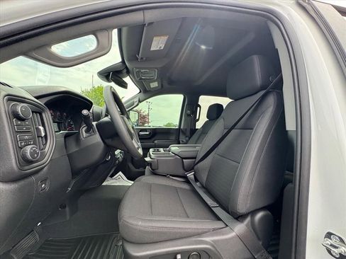 New 2026 Chevrolet Silverado 2500 Custom w/ Custom Convenience Package AWD/4WD image 14
