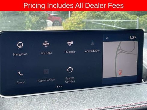 Used 2022 Acura MDX Type S w/ Advance Package AWD/4WD image 27