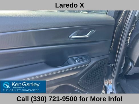 Used 2024 Jeep Grand Cherokee L Laredo AWD/4WD image 44