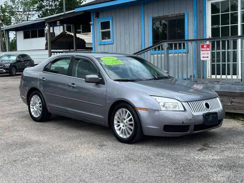 Used 2006 Mercury Milan Premier FWD image 4