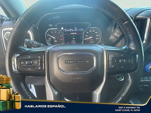 Used 2020 GMC Sierra 1500 Denali w/ Denali Ultimate Package image 24
