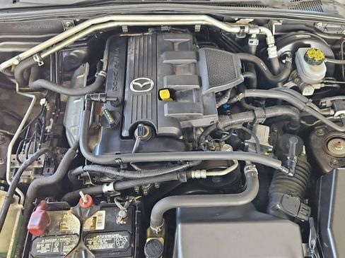 Used 2015 MAZDA MX-5 Miata Sport w/ Convenience Package RWD image 27