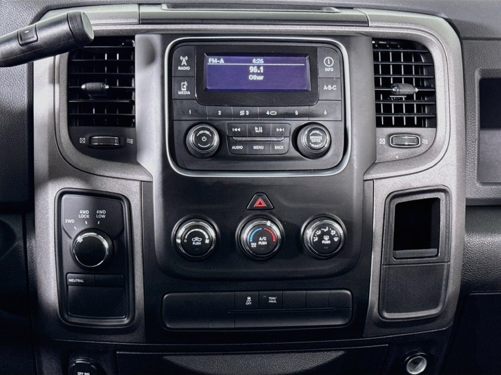 Used 2015 RAM 1500 Tradesman w/ Popular Equipment Group AWD/4WD image 11