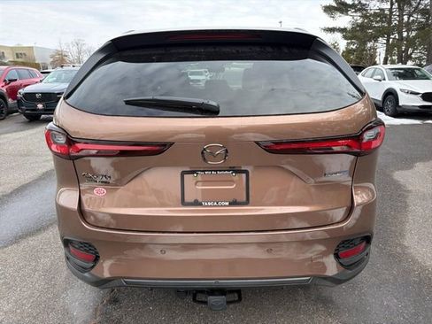 New 2026 MAZDA CX-70 SC Plus image 4