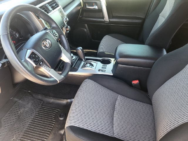 Used 2023 Toyota 4Runner SR5 AWD/4WD image 13