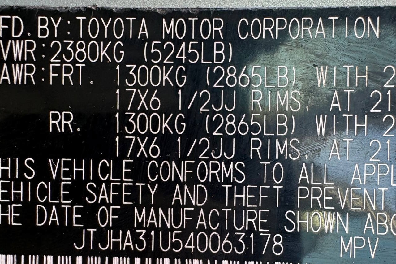 Used 2004 Lexus RX 330 AWD w/ Premium Pkg image 11