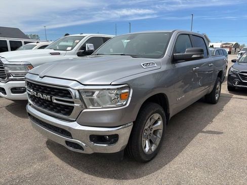 Used 2022 RAM 1500 Big Horn AWD/4WD image 4