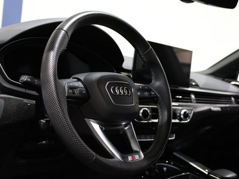 Used 2023 Audi S5 Premium Plus w/ Premium Plus Package AWD/4WD image 22