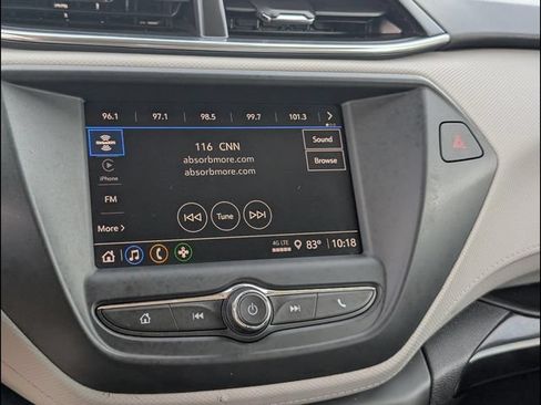 Used 2022 Chevrolet TrailBlazer LT w/ LPO, Blackout Package FWD image 14