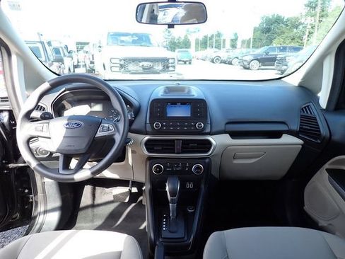 Certified 2022 Ford EcoSport S AWD/4WD image 18