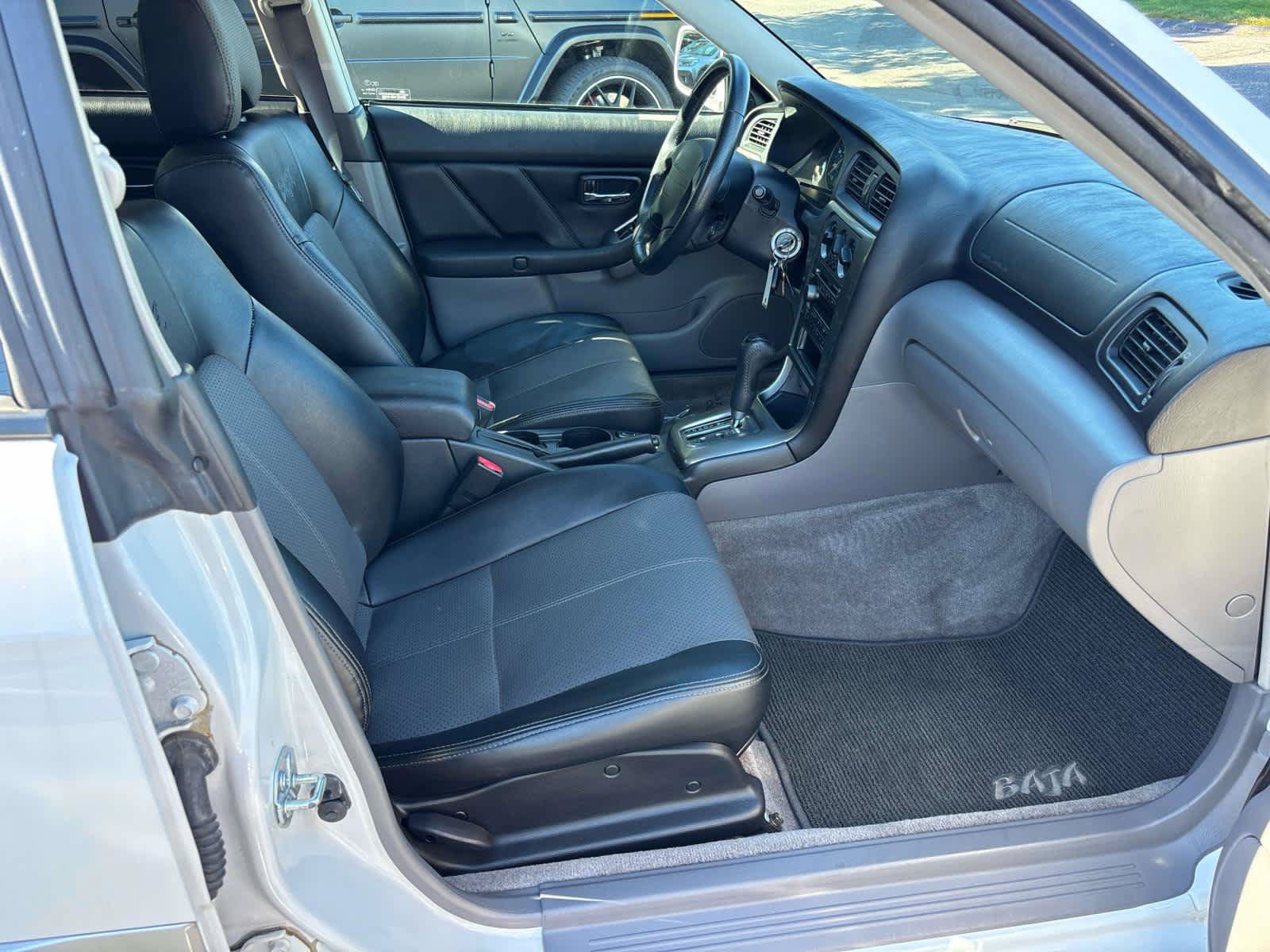Used 2005 Subaru Baja Turbo AWD/4WD image 16