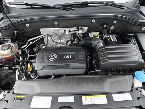 Used 2021 Volkswagen Atlas Cross Sport S AWD/4WD image 34
