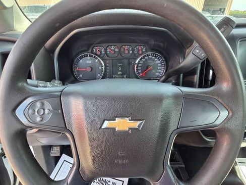 Used 2019 Chevrolet Silverado 3500 W/T w/ WT Convenience Package AWD/4WD image 10
