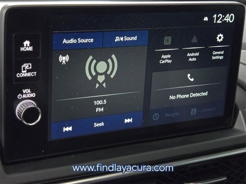 Used 2025 Acura ADX A-Spec image 19