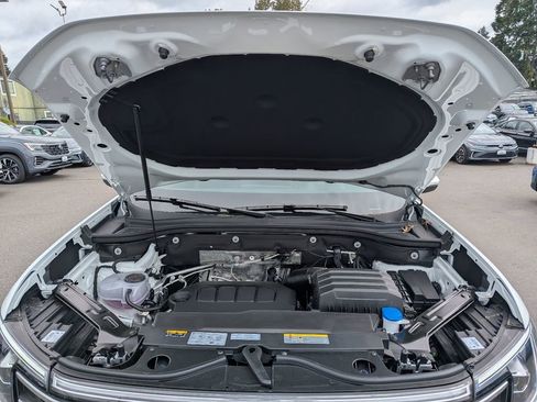 New 2026 Volkswagen Atlas SE AWD/4WD image 35