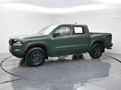 Used 2023 Nissan Frontier PRO-4X w/ Pro-4X Premium Package