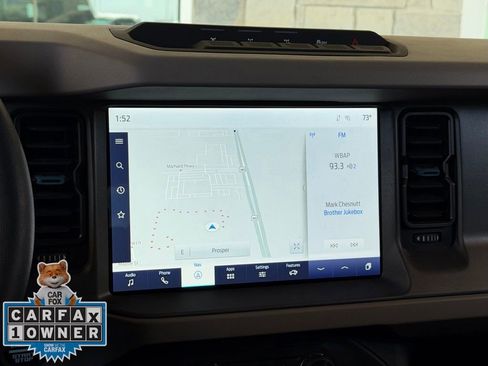 Used 2024 Ford Bronco Wildtrak AWD/4WD image 16