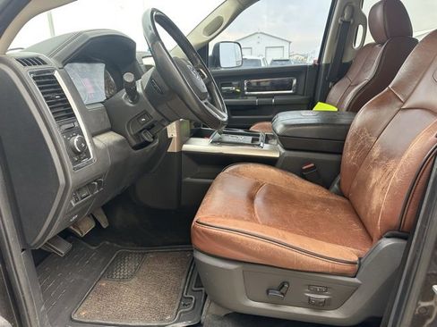 Used 2011 RAM 1500 Laramie Longhorn w/ Protection Group image 10