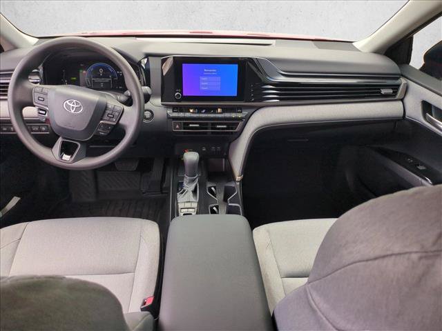 Certified 2026 Toyota Camry LE FWD image 17