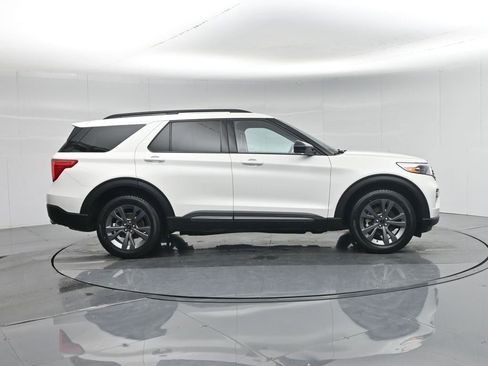 Certified 2023 Ford Explorer XLT w/ Equipment Group 202A image 32