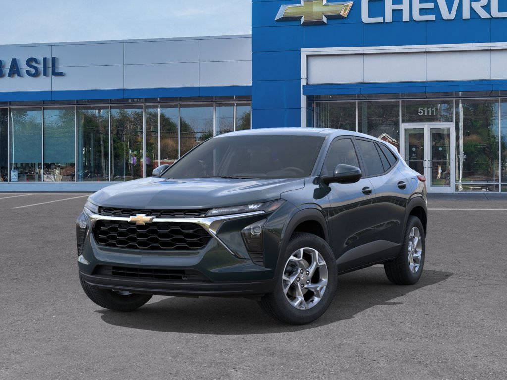 New 2026 Chevrolet Trax LS w/ LS Convenience Package FWD image 6
