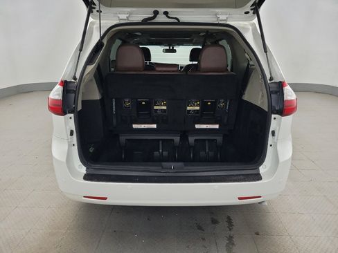 Used 2015 Toyota Sienna Limited Premium AWD/4WD image 29