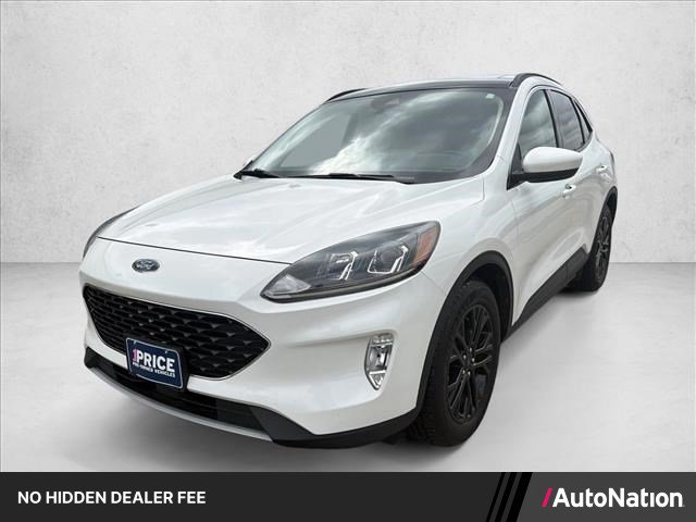 Used 2020 Ford Escape SEL FWD image 1
