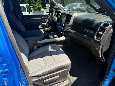 Used 2021 RAM 1500 Big Horn AWD/4WD image 16