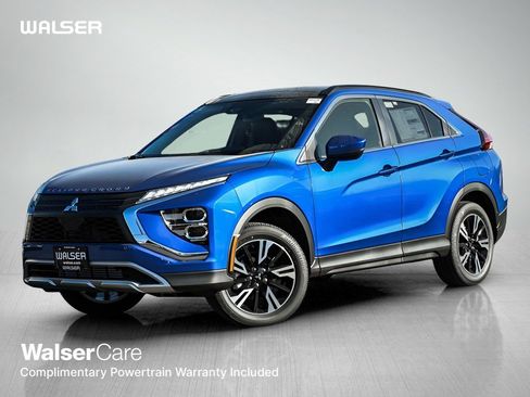 New 2026 Mitsubishi Eclipse Cross SE image 1
