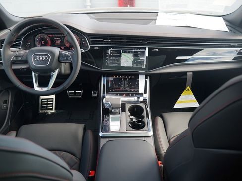 New 2026 Audi Q8 Prestige AWD/4WD image 8