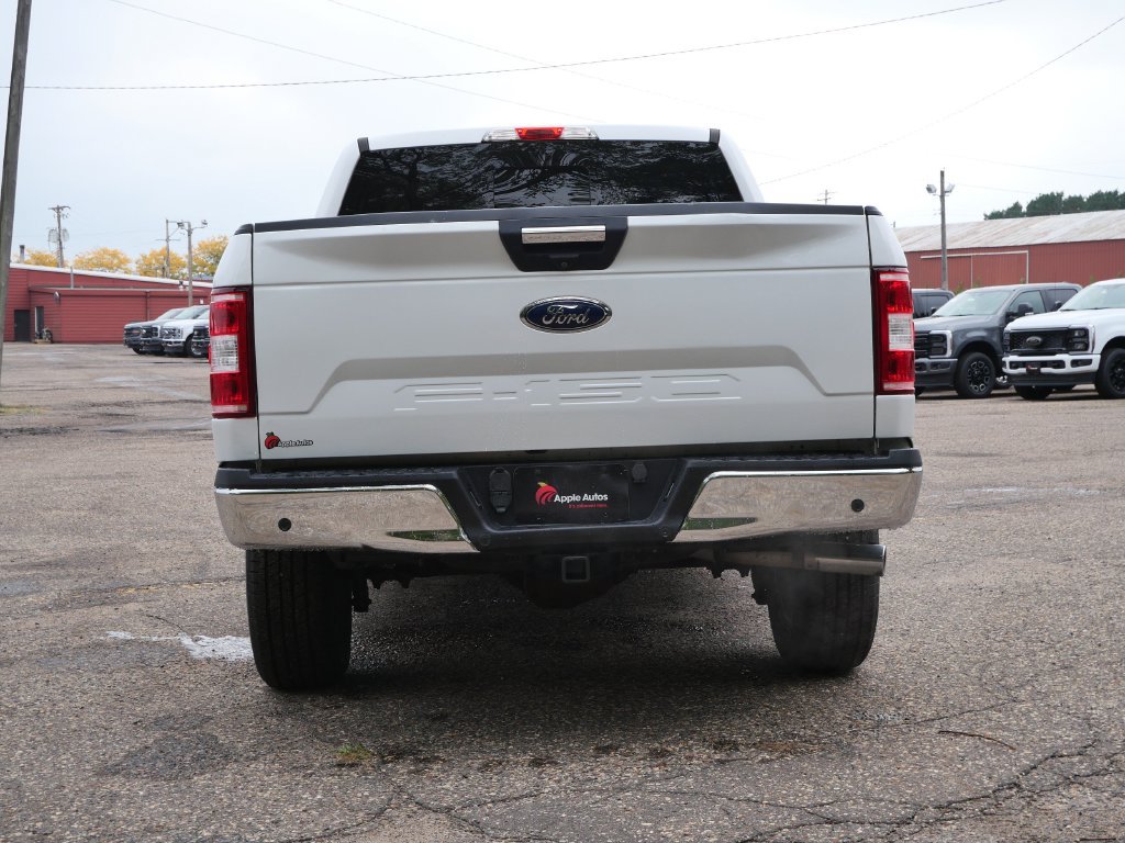 Certified 2018 Ford F150 XLT w/ Equipment Group 302A Luxury AWD/4WD image 5