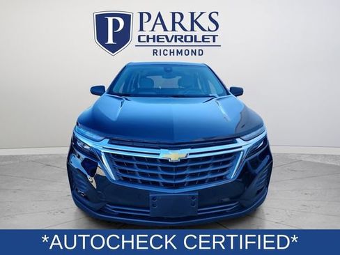 Certified 2024 Chevrolet Equinox LS image 2