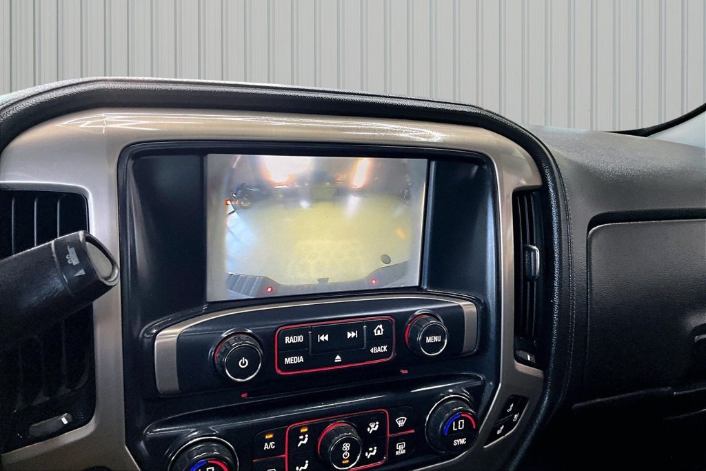 Used 2016 GMC Sierra 3500 Denali AWD/4WD image 14
