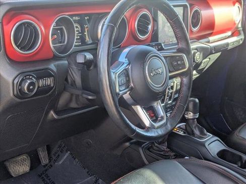 Used 2018 Jeep Wrangler Unlimited Rubicon image 10