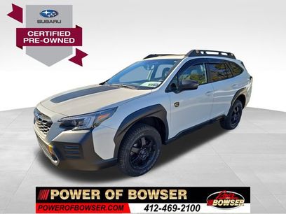 Used 2023 Subaru Outback Wilderness