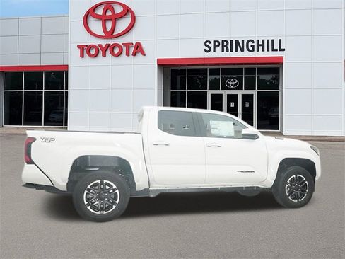 New 2025 Toyota Tacoma TRD Sport image 26