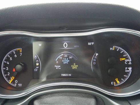 Used 2021 Jeep Grand Cherokee Limited w/ Quick Order Package 28K 80th image 14