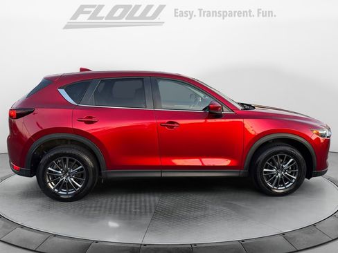 Used 2019 MAZDA CX-5 Touring image 9
