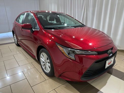 New 2026 Toyota Corolla LE FWD image 7