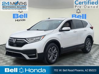 Certified 2022 Honda CR-V EX-L video 1