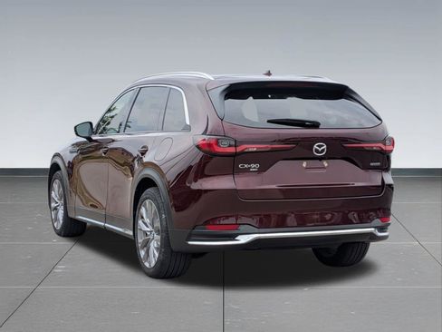 Used 2024 MAZDA CX-90 3.3 Turbo w/ Premium Package AWD/4WD image 4