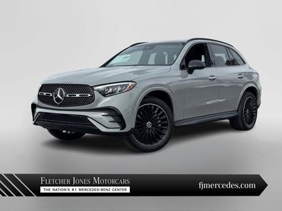 New 2026 Mercedes-Benz GLC 300