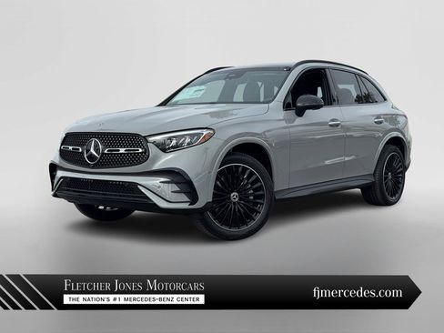 New 2026 Mercedes-Benz GLC 300 image 1