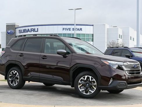 New 2026 Subaru Forester Premium image 1