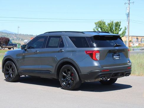 Used 2020 Ford Explorer ST w/ ST High-Performance Pack AWD/4WD image 4