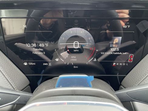 New 2026 GMC Yukon XL Denali w/ Denali Reserve Package AWD/4WD image 11