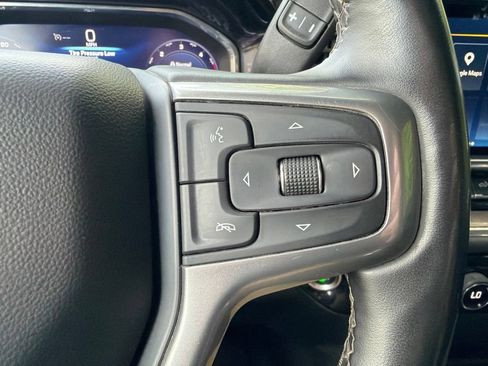 Used 2025 Chevrolet Silverado 3500 LTZ w/ LTZ Plus Package AWD/4WD image 34