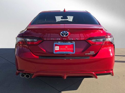 Certified 2024 Toyota Camry SE image 4