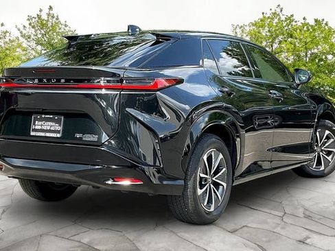 Used 2024 Lexus RZ 450e Premium w/ Cold Area Package AWD/4WD image 5