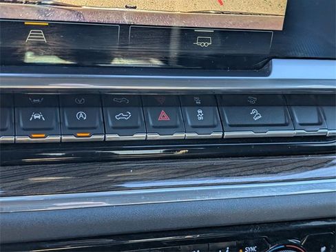 Certified 2023 Chevrolet Silverado 1500 RST w/ Z71 Off-Road Package image 19